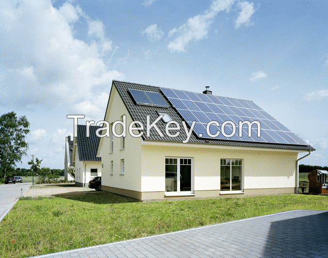 photovoltaic panels 250-260 Wp