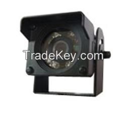 Car IR rear view CCD camera for trucks, buses and heavy duty vehicles