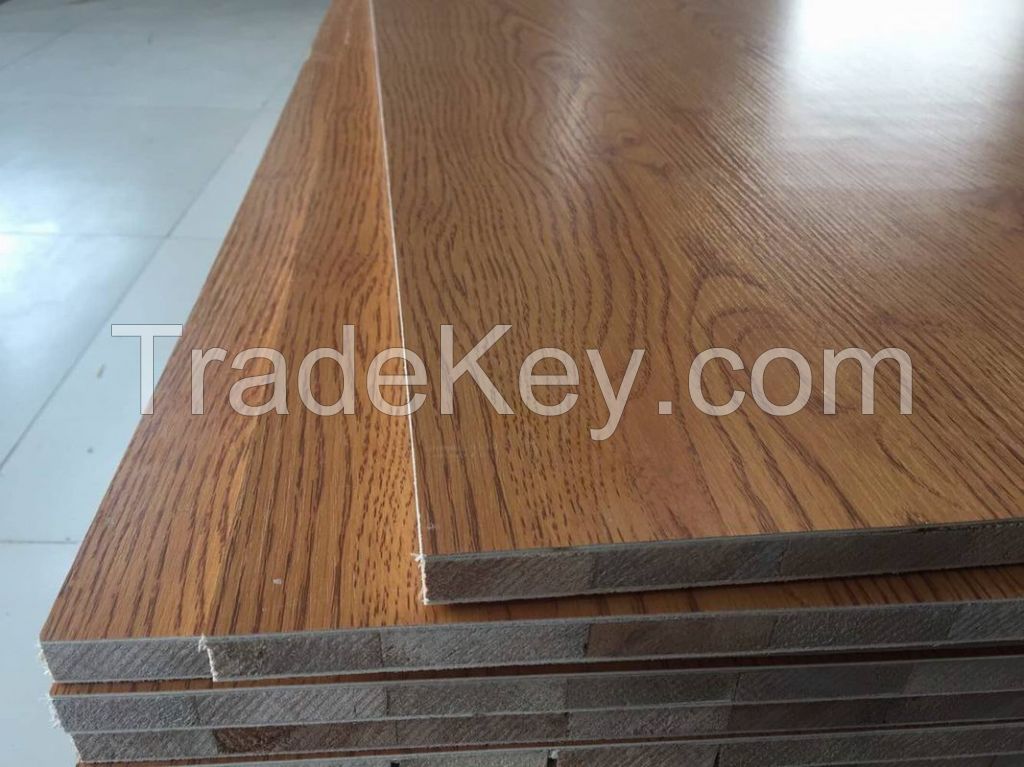 melamine blockboard falcata core