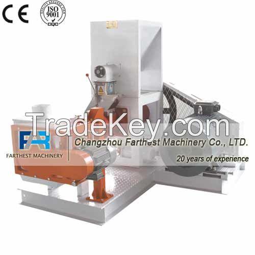 Animal Food Full Fat Soya Extruder Machine