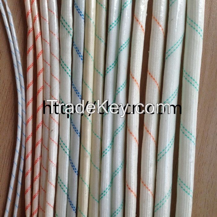 2715 Insulation PVC Fiberglass Sleeving