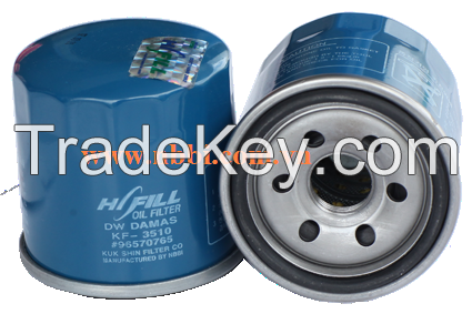 DAMAS Oil filter 96570765