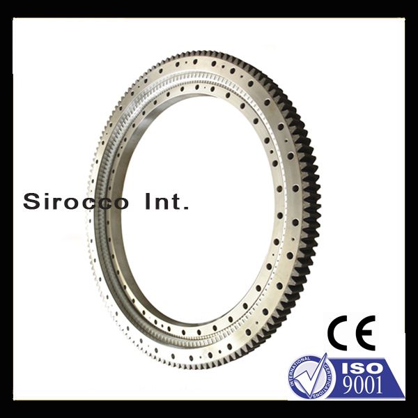 Top Quality Tower Cranes Ball Bearing Slewing Ring