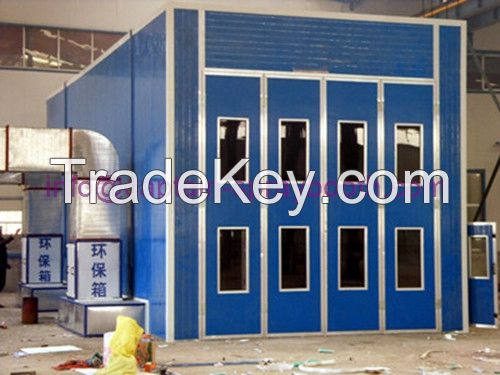 Sell Auto Spray Paint Booth