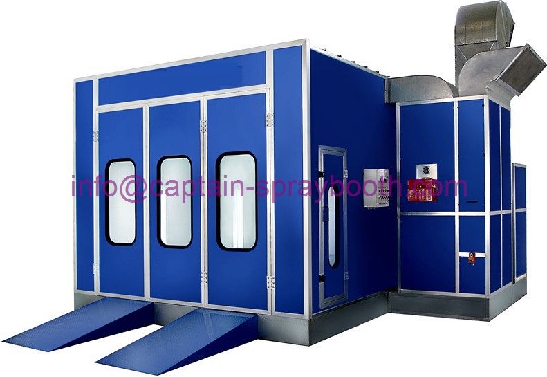 Sell Car Spray Booth