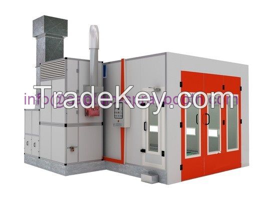 High Quality Spray Booth