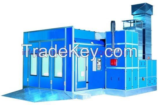 Offer High Quality Spray Booth/Drying Room