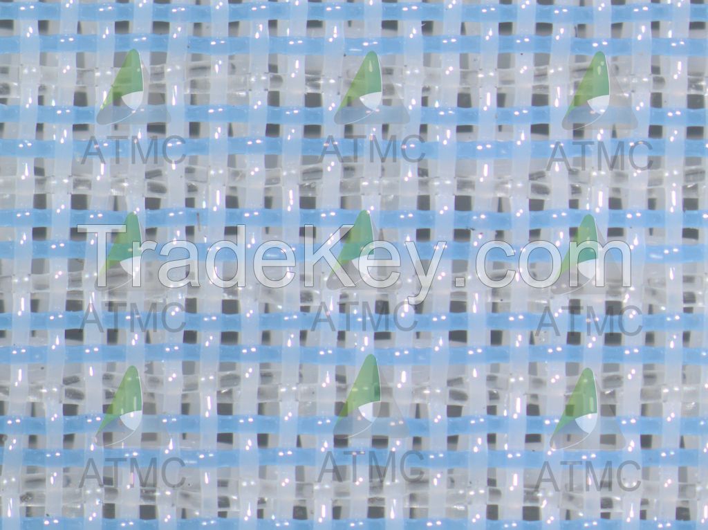 Paper machine clothing-SSB Triple layer  PRINT SSB60210W  polyester forming fabric made in China