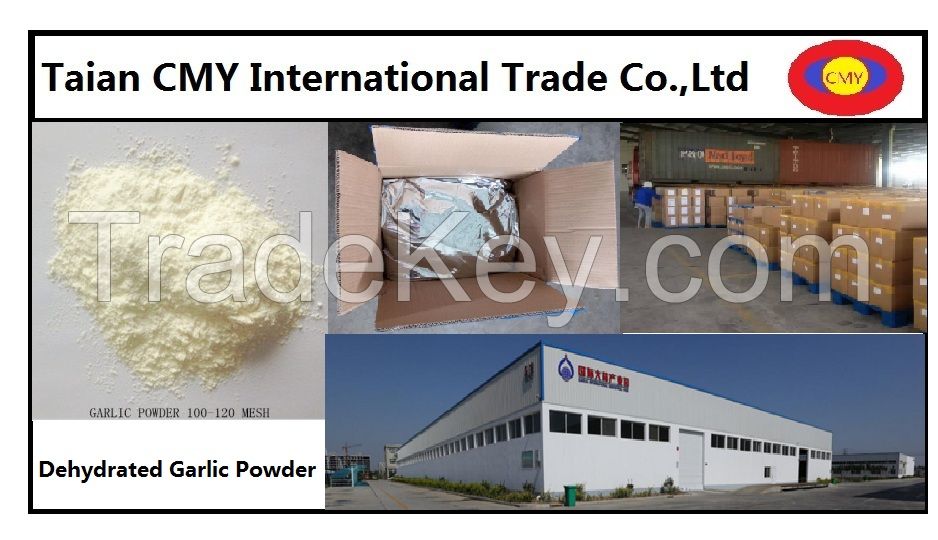 Dehydrated Galic Powder