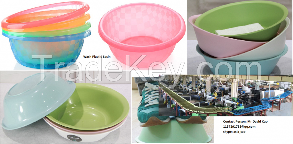 Plastic Basin