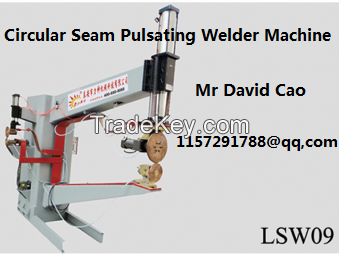 Circular Seam Pulsating Welder Machine(50-100-150)