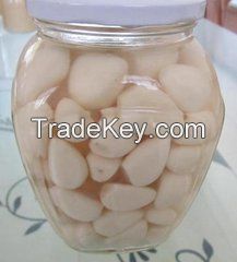 Pickled Garlic Clove in Brine