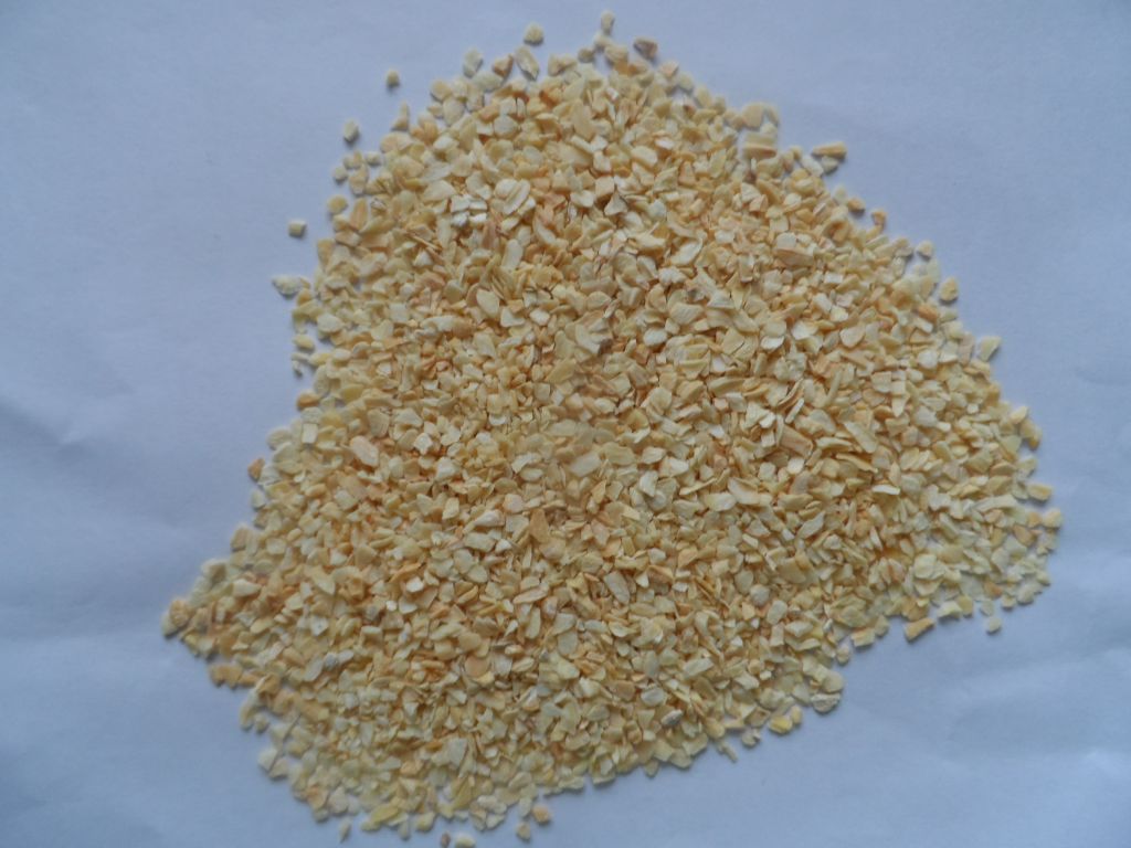 Dehydrated Garlic Granule