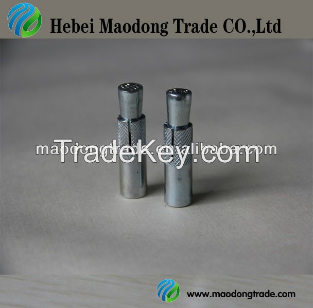 Hot sales Cut Anchor/External force expansion anchor bolts with zinc plated