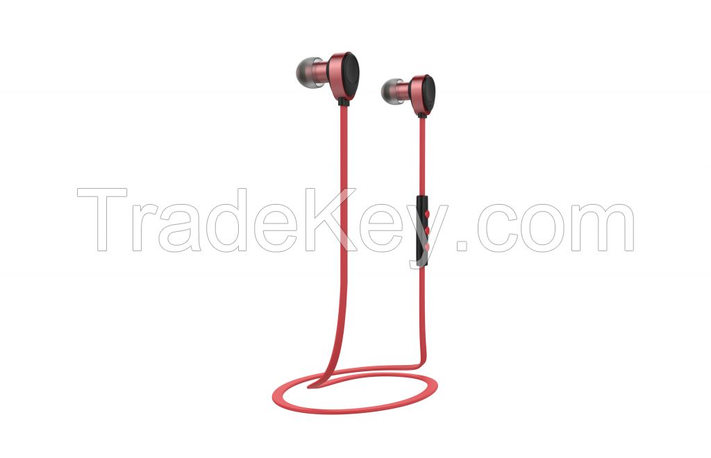 Neckband, Neckband type Style and Wireless Communication wireless headphone