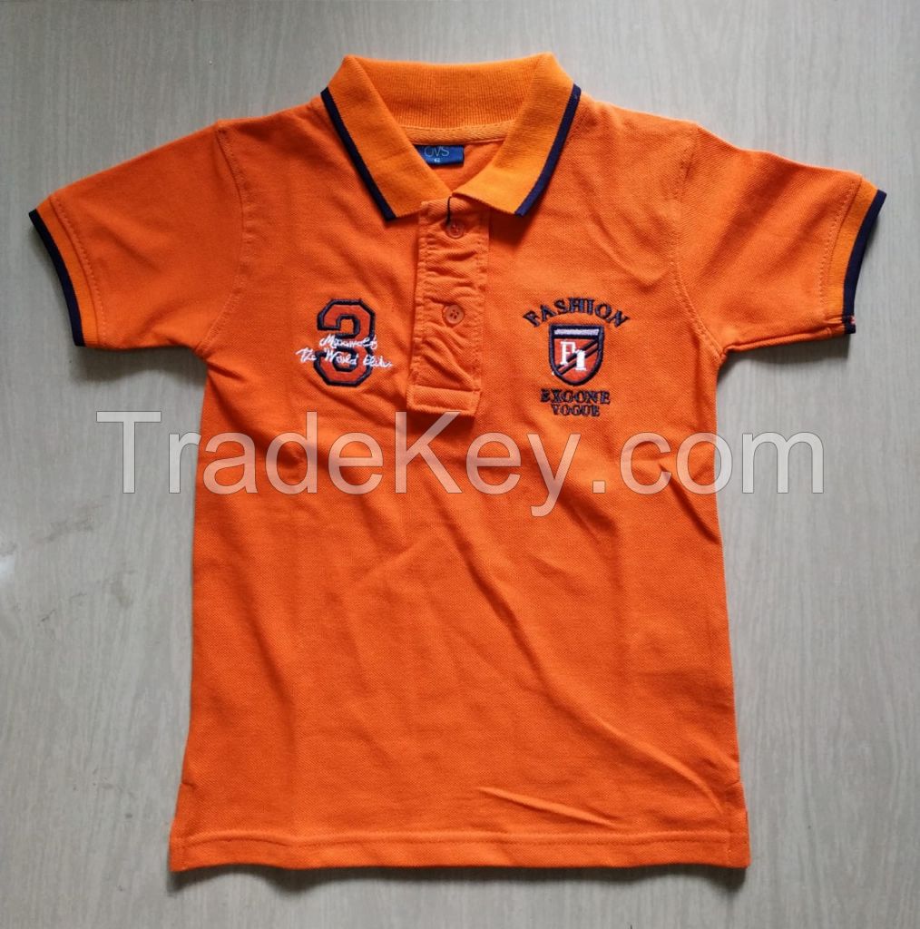 Boys' Peque Polo Shirt