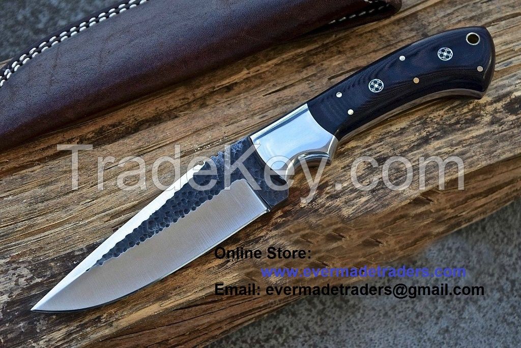 Custom hand Made Hand forged Knife