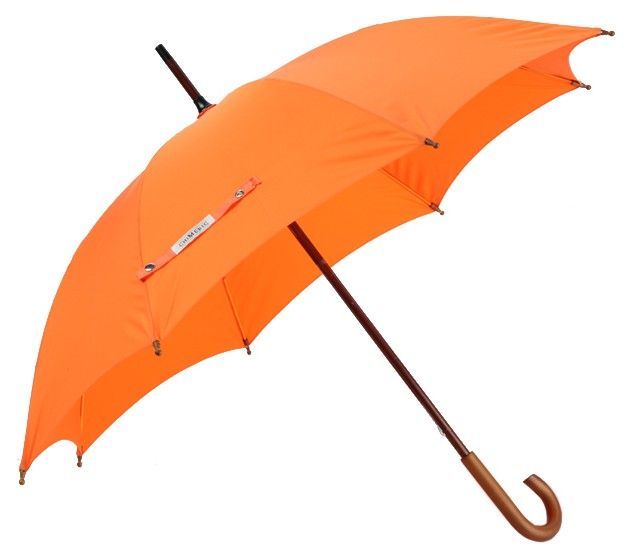 58 Wooden Handle Manual type umbrella