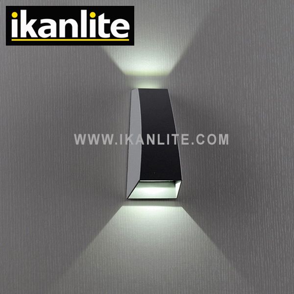 LED  wall effetto lamp IP54