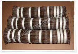 horse tail hair for brush fiber