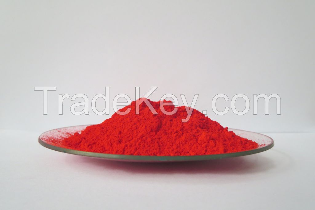 Pigment 53: 1 for Plstic/water based ink/solvent based ink. Lake Red C, P. Y. 53: 1, YHR5310-1 YHR5310-2