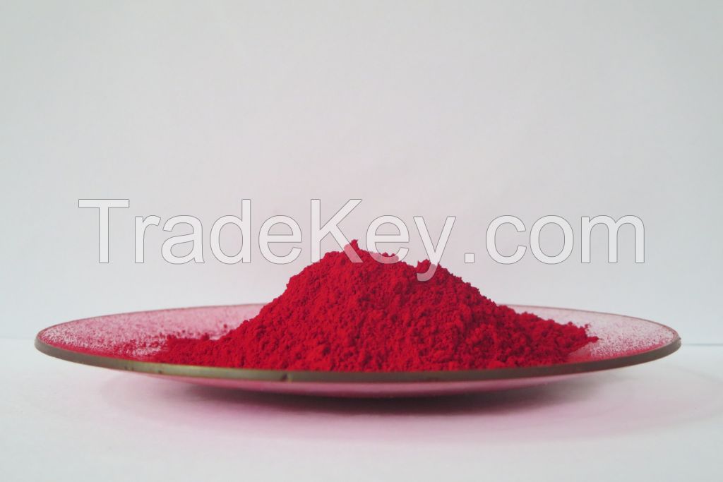 Pigment Red 48: 1 for Normal Use. Fast Red BBN, P. R. 48: 1 (YHR4811/YHR4812/YHR4804)