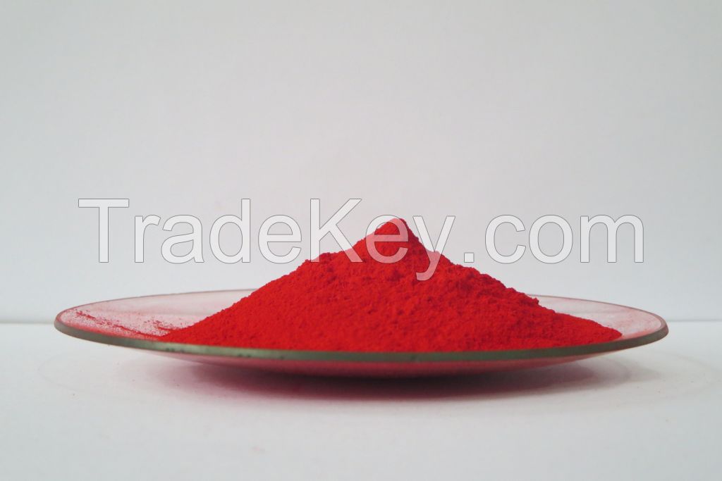 Pigment Red 112 for Water Based Ink (flexo) , Coating and Textile. P. Y. 112 (YHY11201)