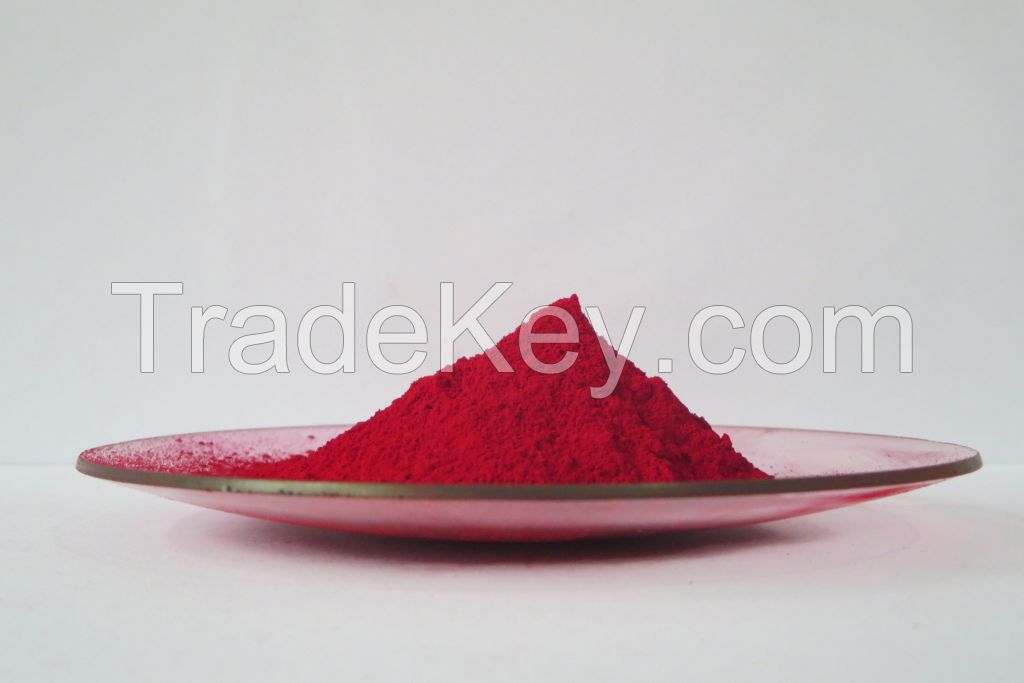 Red Pigment 146 for Ink, Plastic, Coating and Textile. Permanent FBB, YHR14601/YHR14602