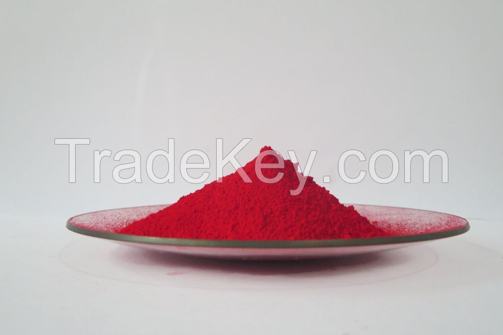 Pigment 48: 2 for Sovent Based Ink/water based ink/plastic/NC ink. Fast Red 2BXL, P. R. 48: 2.