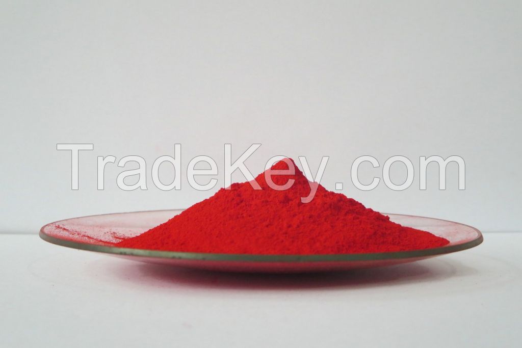 Pigment 48: 3 for Plstic. Fast Red BBS, YHR4830 YHR4831