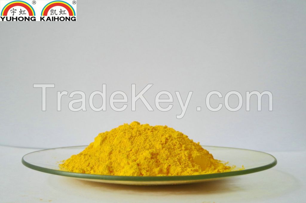 Pigment Yellow 74 for Paint and Coating, Hansa Yellow 5GX, P. Y. 74, YHY7402