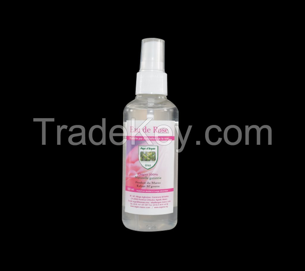 Sell Moroccan Rose Water