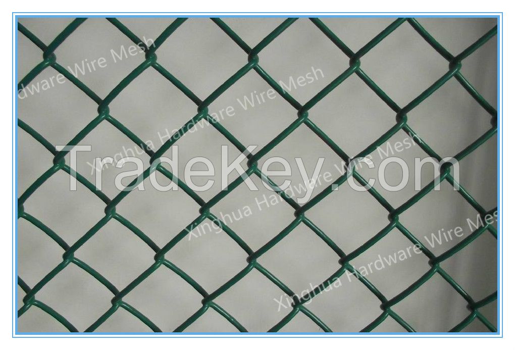 China Excellent Quality Chain Link Wire Mesh Exporter