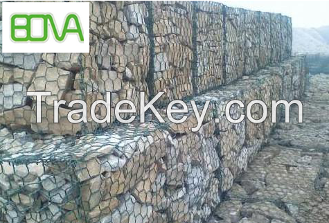 China manufacturer welded wire mesh gabion