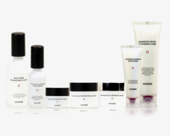 VIVSKIN - Advanced Cosmeceutical Pharmacology