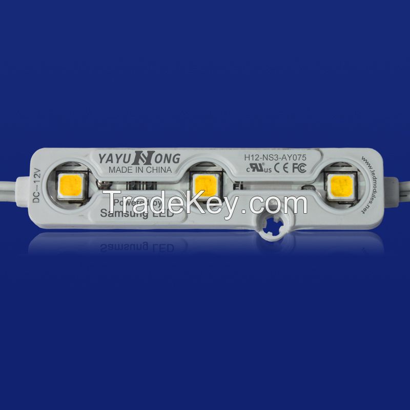 waterproof led modules