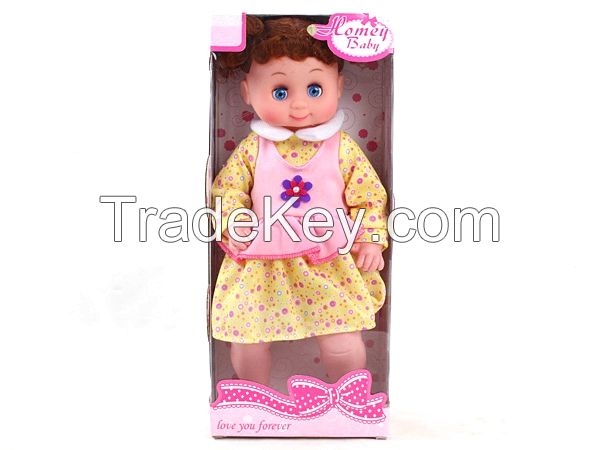 16" Doll with Sound (CPS088142)