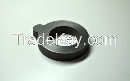 Machined metal parts Steel casting for Truck Chassis Bracket, trains, railway transport, agricultural machinery.