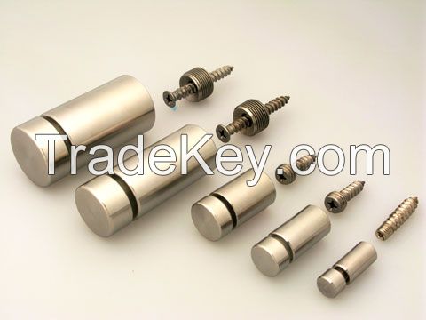 Standoffs Easy fixing type, stainless (SUS304)