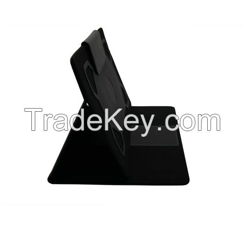 Sell Universal Black Stand Business PU Leather Case for ipad 2 CO-LTC-302