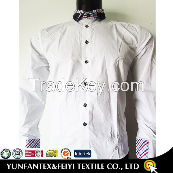 2015 OEM Service Supply Type and Men Gender casual shirts