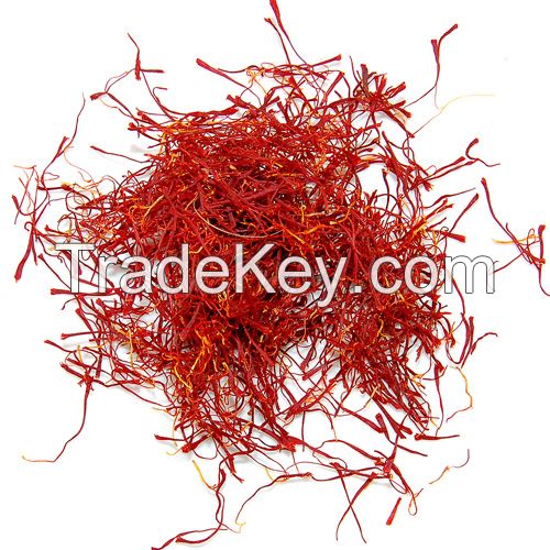 High quality Saffron origin spain