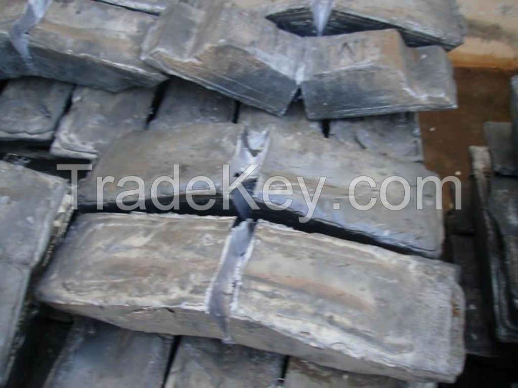 Lead Ingots