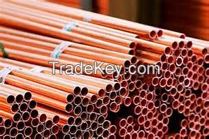 Coiling copper tubing / High quality PE-Coated copper pipe