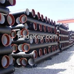 Iron Pipes