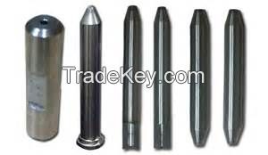 Tungsten Pipes