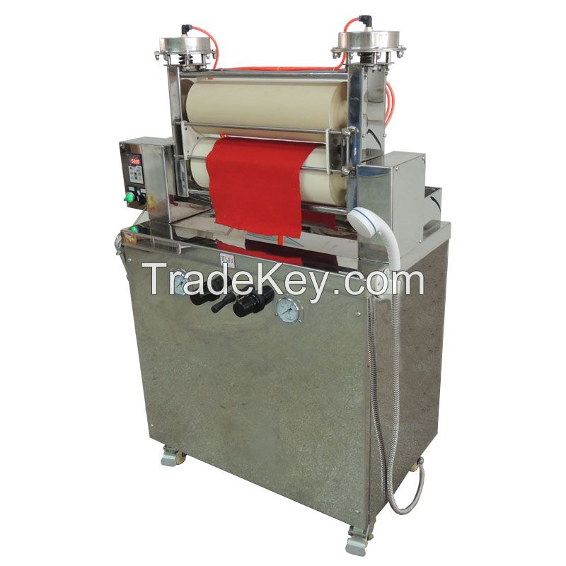 Textile Horizontaland Vertical Padder