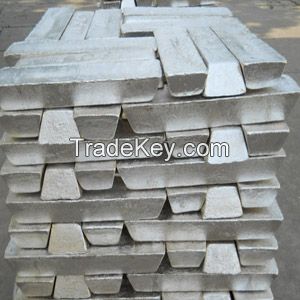 Used Aluminium ingot scrap