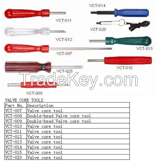 Tire Valve Core Screwdriver