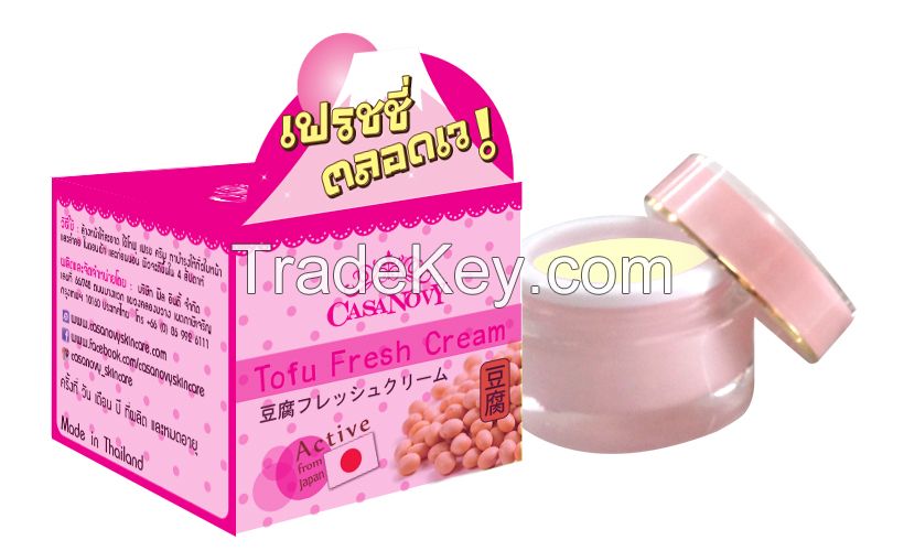 Tofu Fresh Cream